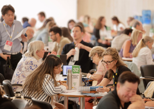 El Centre de Congressos TecnoCampus participa al Meet Catalunya, la trobada de turisme de reunions més important de Catalunya.