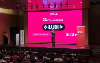 El TecnoCampus acull la presentació de la nova edició dels premis LUDI