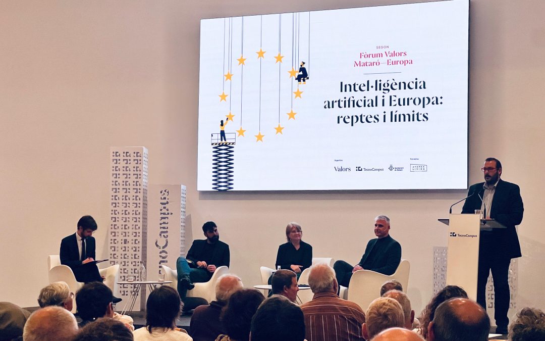 Foro Valors Mataró Europa