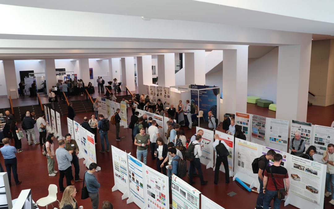 El TecnoCampus acull l’European Workshop on Modern Developments and Applications in Microbeam Analysis.