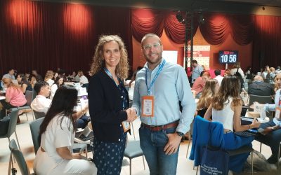 Presence of the TecnoCampus Congress Centre at Barcelona Event Day 2025