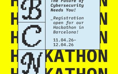 CISPA Hackathon 2026 al Centre de Congressos TecnoCampus
