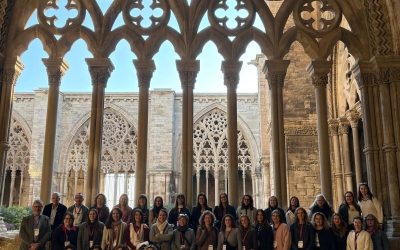 TecnoCampus Congresses participates in the 19th OCUE Meeting at the University of Lleida.